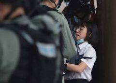【理性をなくした香港】1日で600人が逮捕！学校が終わったばかりの中高生までも
